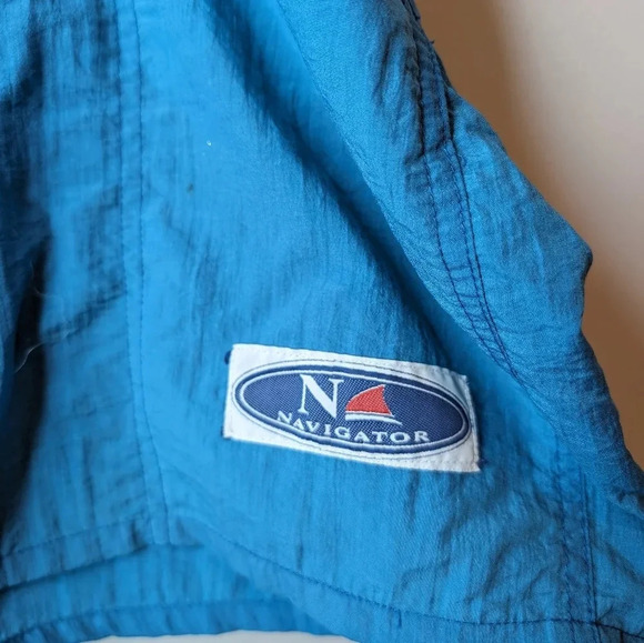 Vintage Navigator Swim Trunks Men's 2XL - Lining Cut Out - Picture 5 of 10